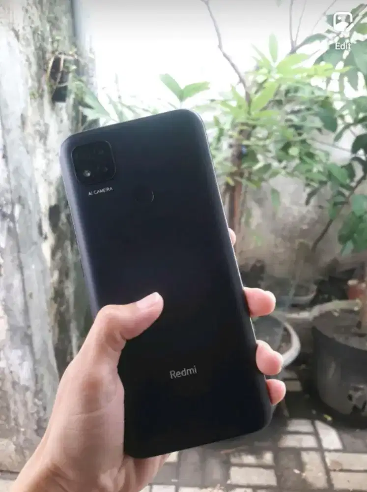 Redmi 9c  ram 4/64 normal