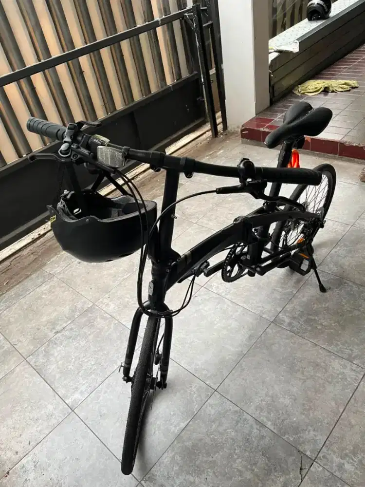 Seli Sepeda Lipat Folding Bike Tern