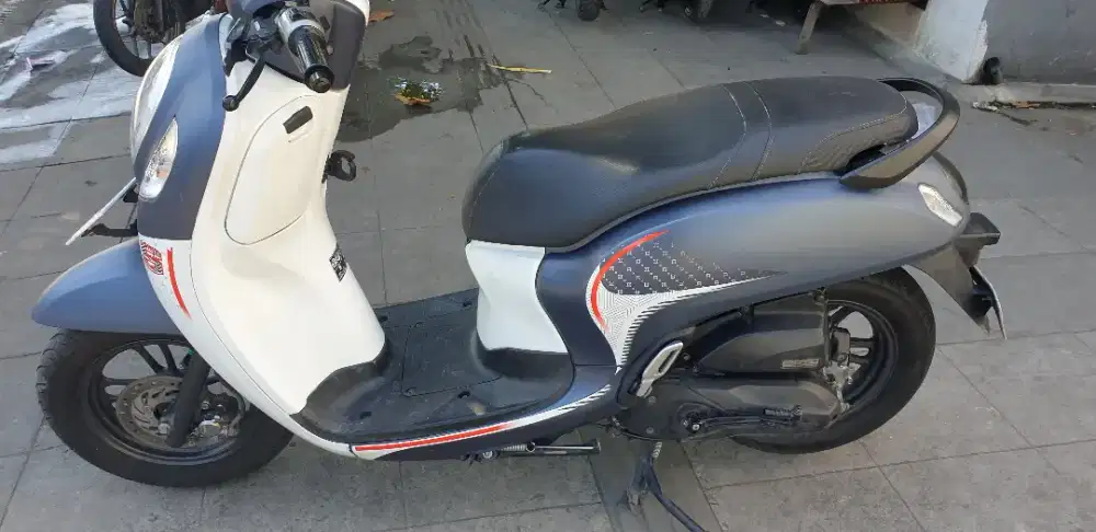Scoopy Fhasion th 2024 istimewa pjk baru