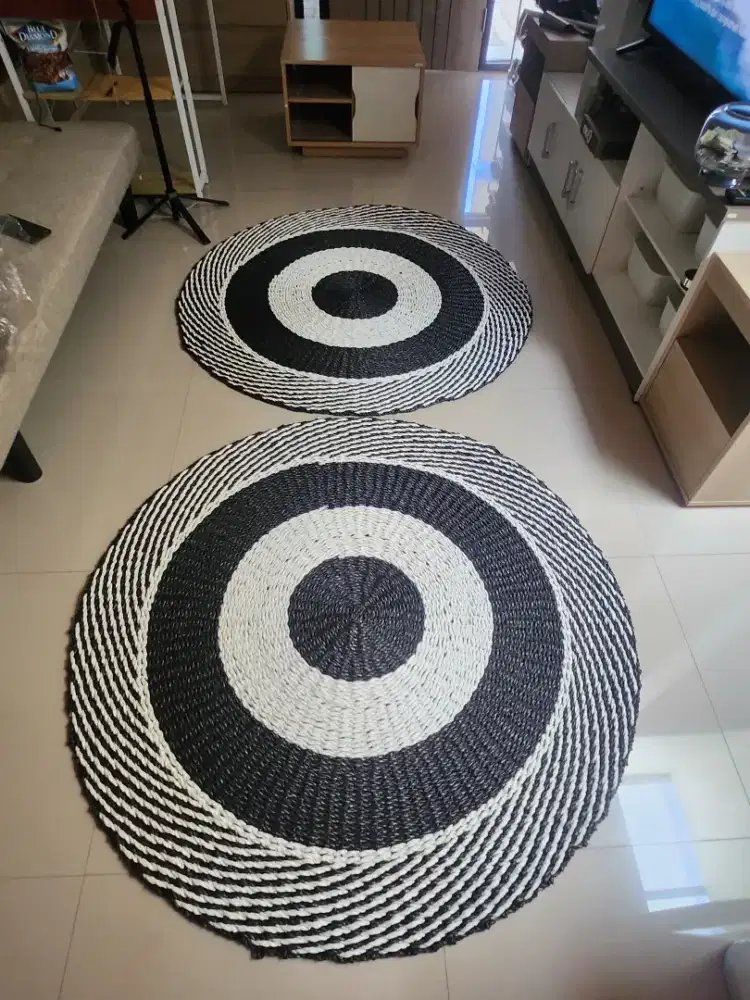 Beanbag + Karpet