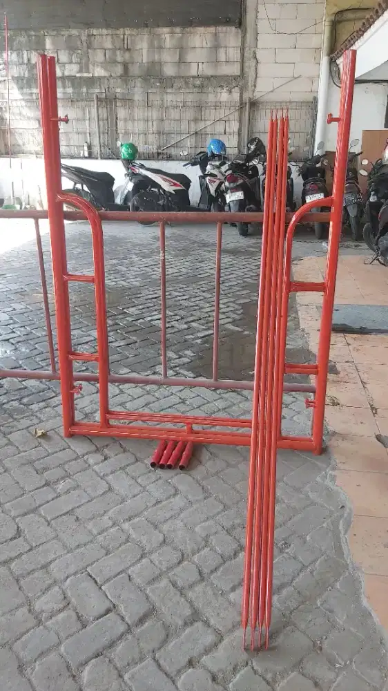 SCAFFOLDING BERSERTIFIKAT T170
