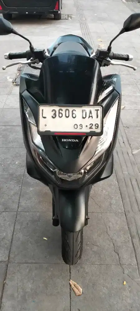 PCX 160 ABS th 2024 isti.ewa pjk baru