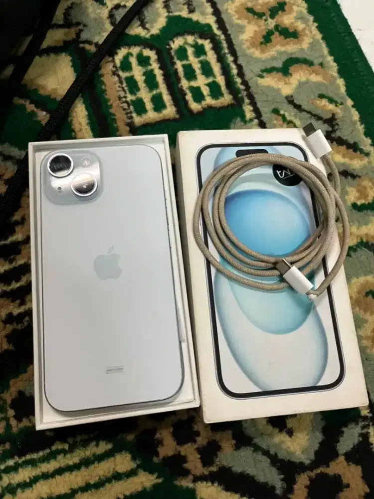 iPhone 15 iBox 128 gb