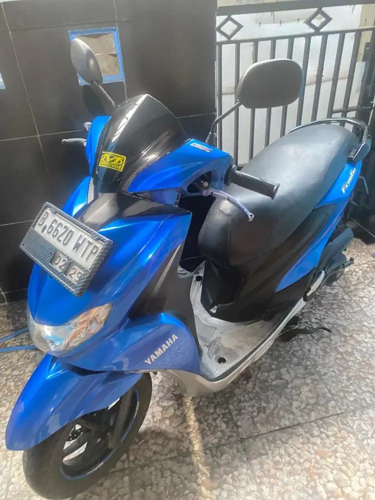 Dijual motor frego pakean pribadi