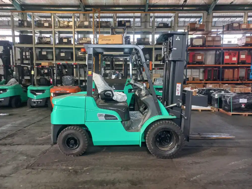 Mitsubishi Forklift