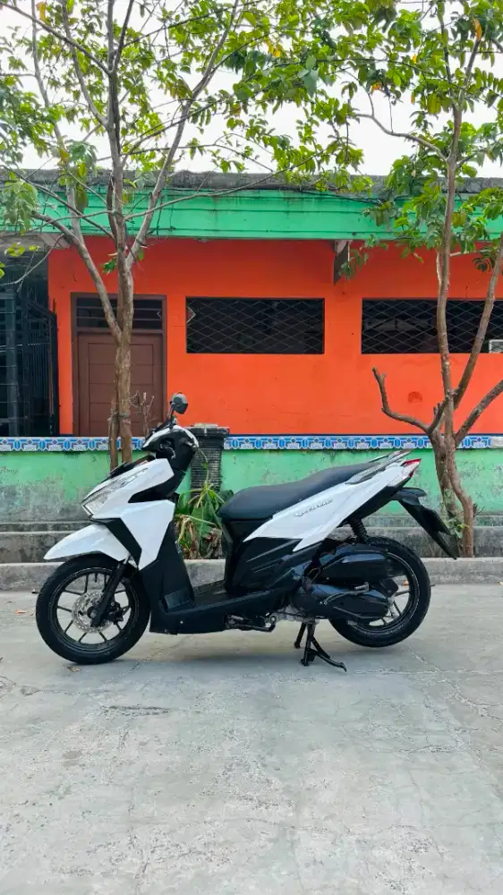 Vario LED 150 tahun 2017 pajak on plat 2032
