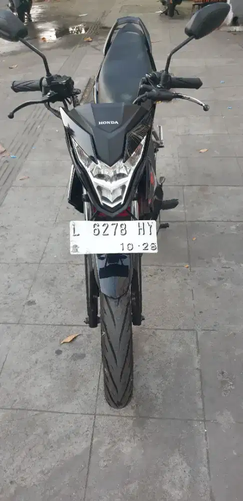 SONIC TH 2018 mulus pjk baru
