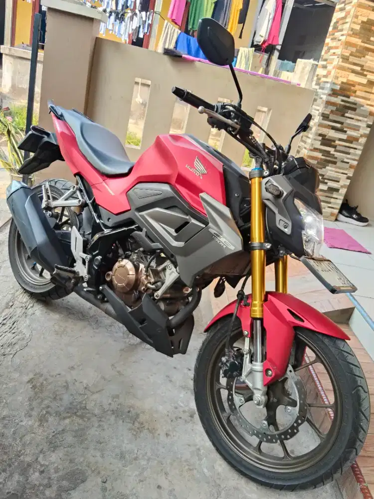 Honda Cb 150R StreetFire 2024