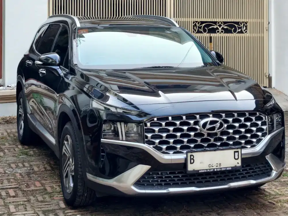 Hyundai Santafe Signature Diesel 2023