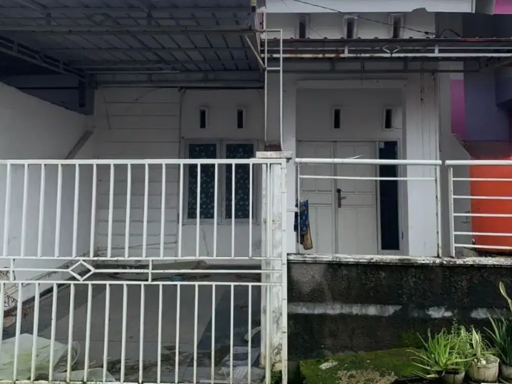 Dijual Rumah Makassar sekitar Jalan Barombong Tanjung Bunga