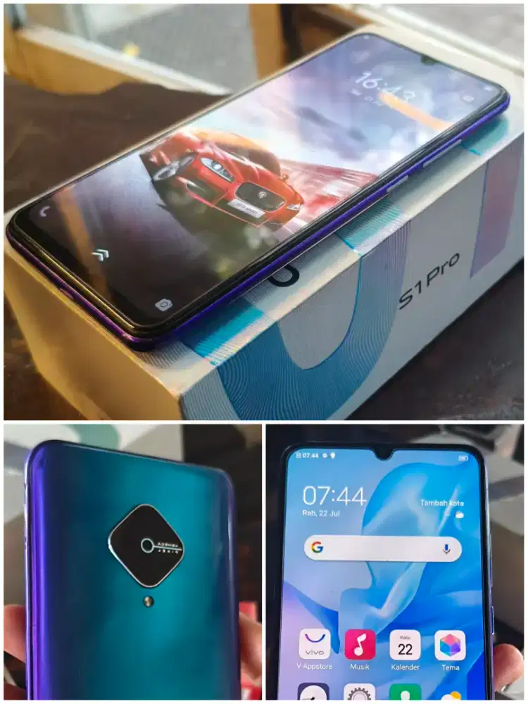 Vivo S1 PRO 8/128