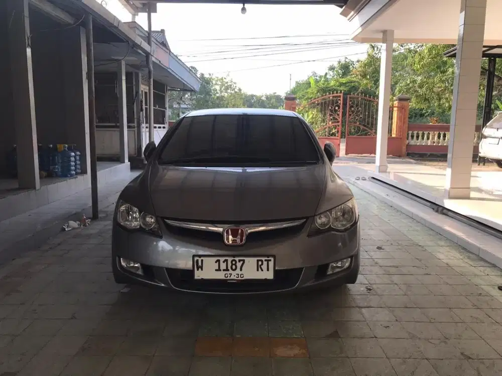 Honda Civic fd1 2007