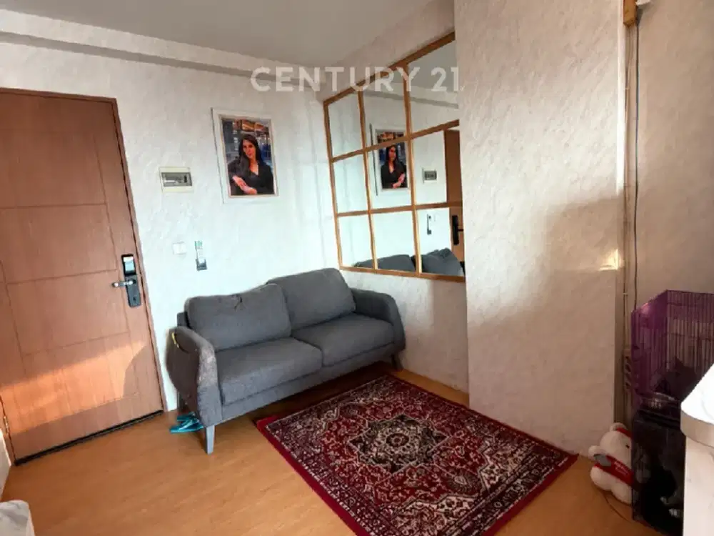 Apartemen The Oak Full Furnished & Siap Huni