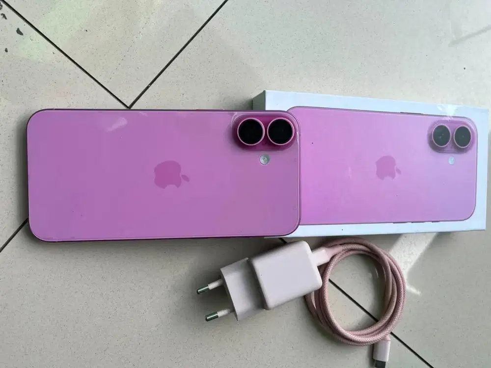 Iphone 16PLUS 128gb ex inter