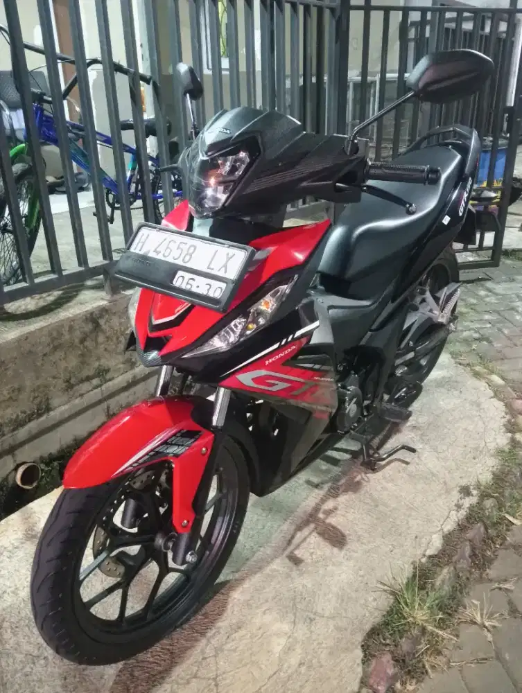 HONDA SUPRA GTR 2024 ISTIMEWA