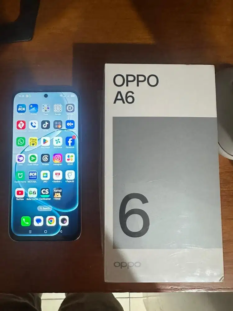 Oppo A6 Pro 6/128 Pink