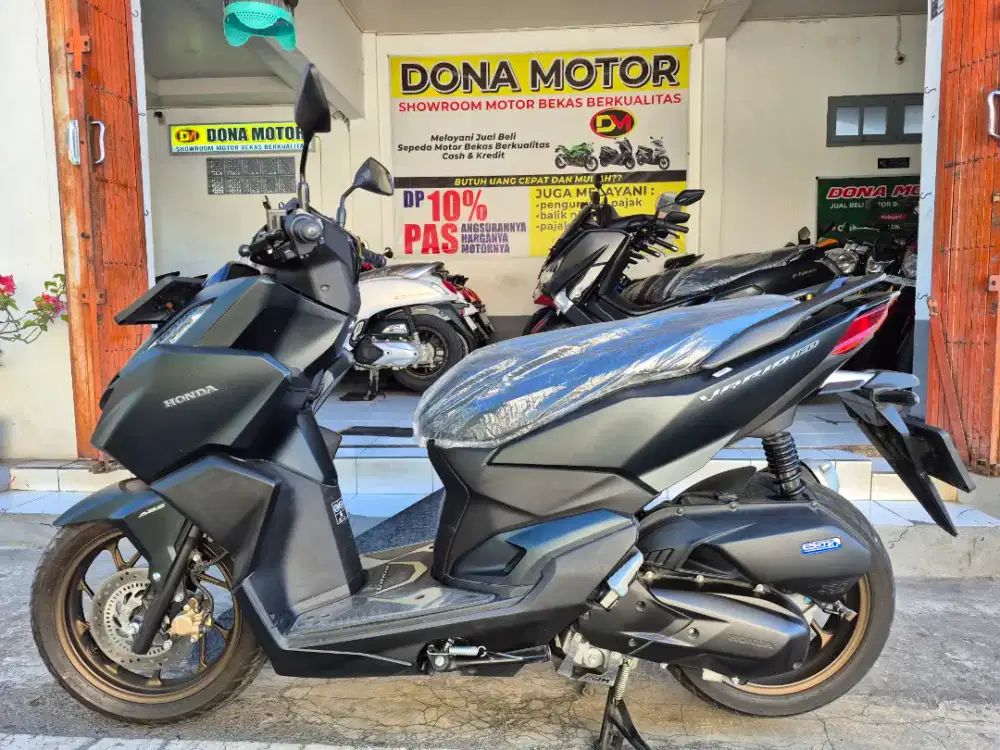 Honda Vario 160 ABS ‼️ , TH 2025 , KM 8000