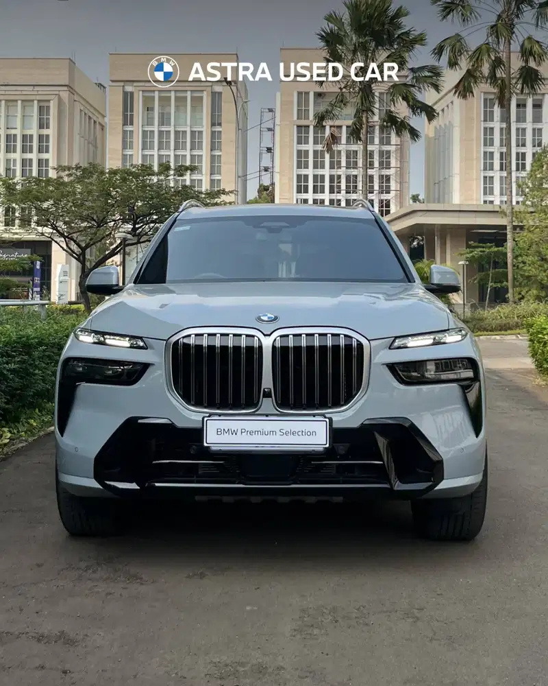 HEMAT RATUSAN JUTA! X7 XDRIVE MSPORT 2025 LANGSUNG NAMA PEMBELI