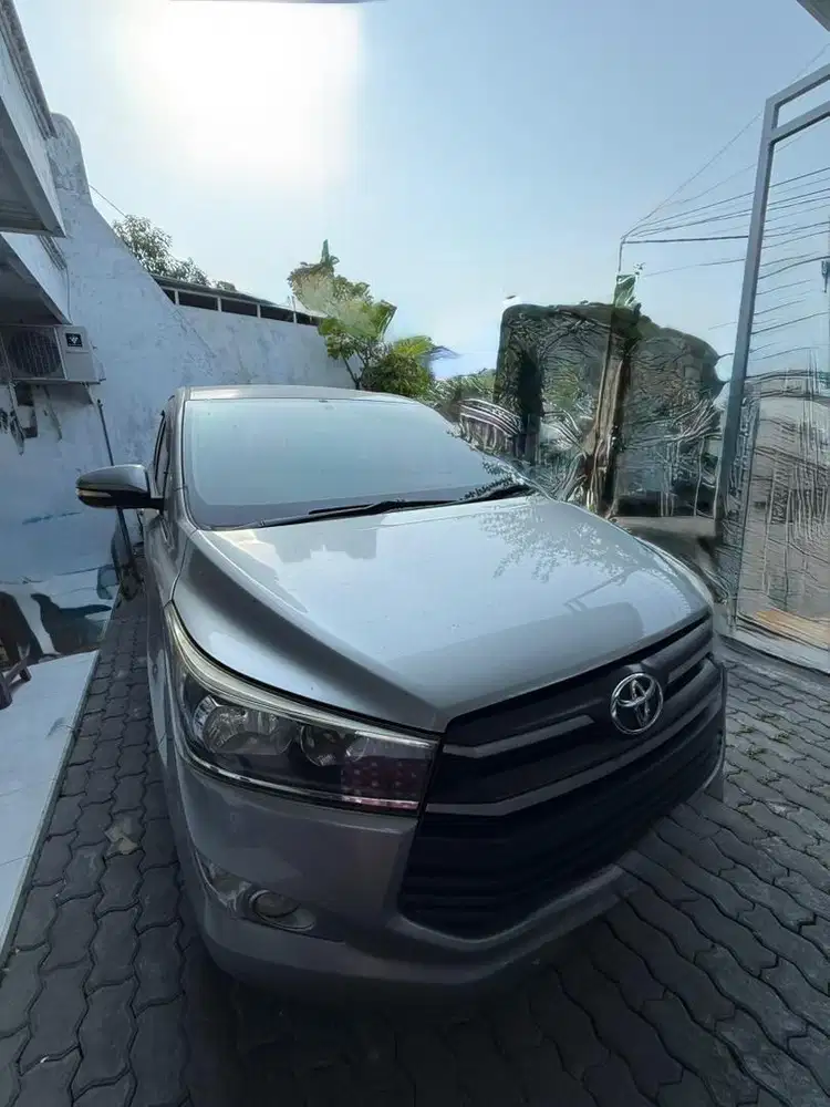 Toyota Kijang Innova 2016 Bensin