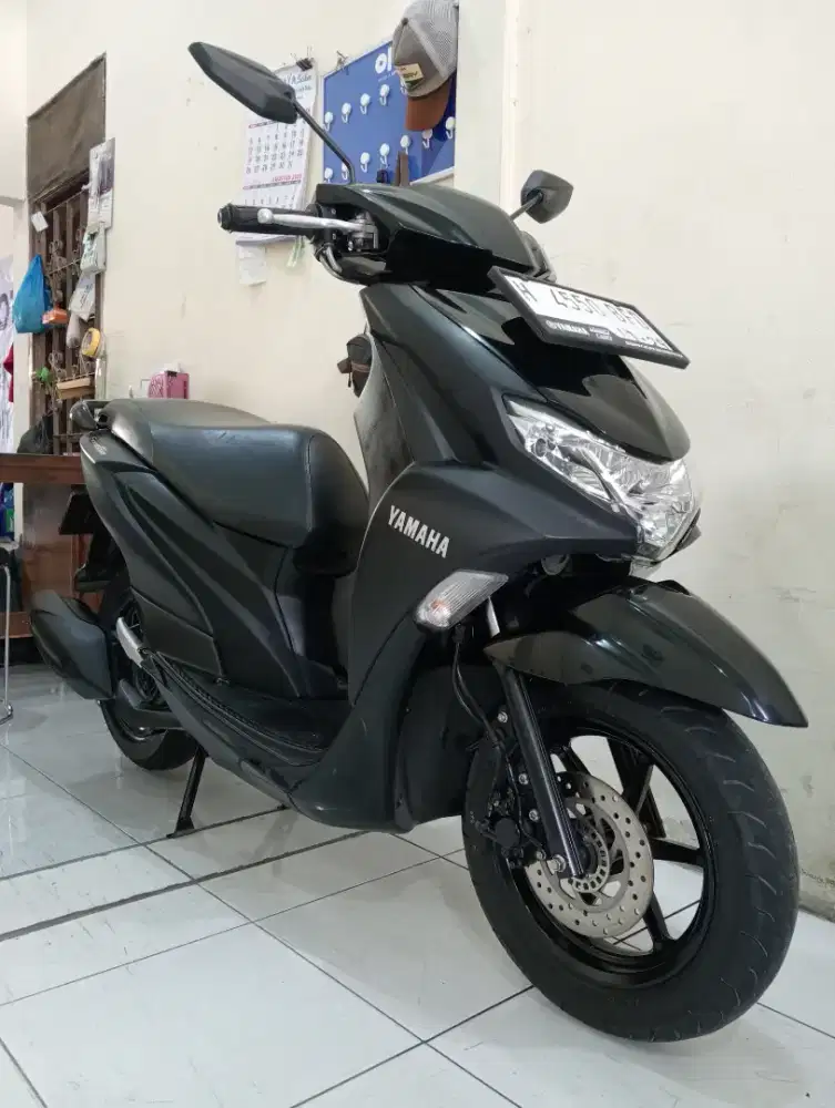 YAMAHA FREEGO 2019 ISTIMEWA