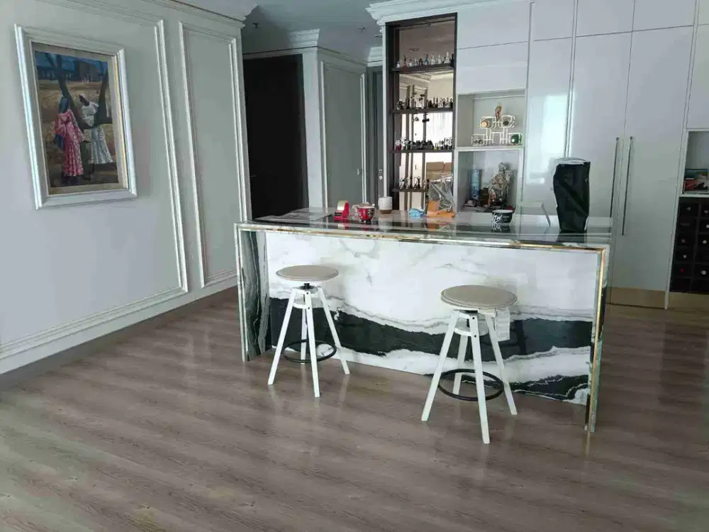 dijual apartment st Moritz president suite puri jakbar