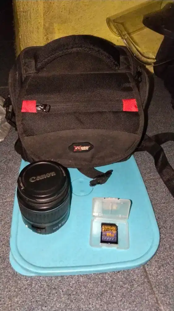 Aksesoris kamera Canon