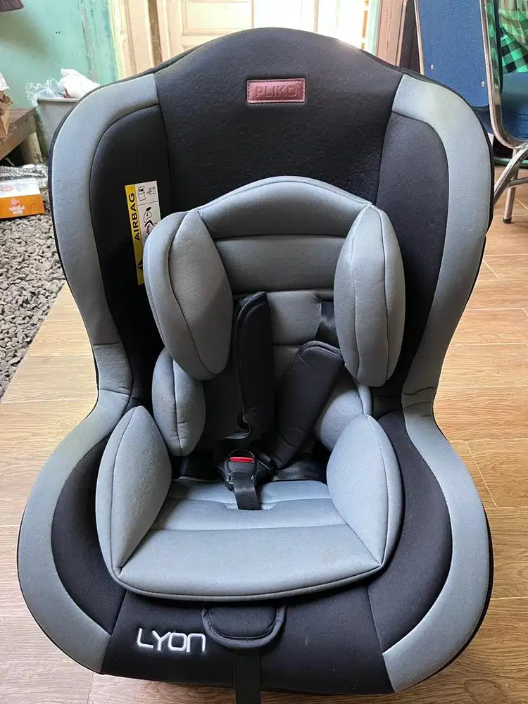 Carset anak merk pliko lyon