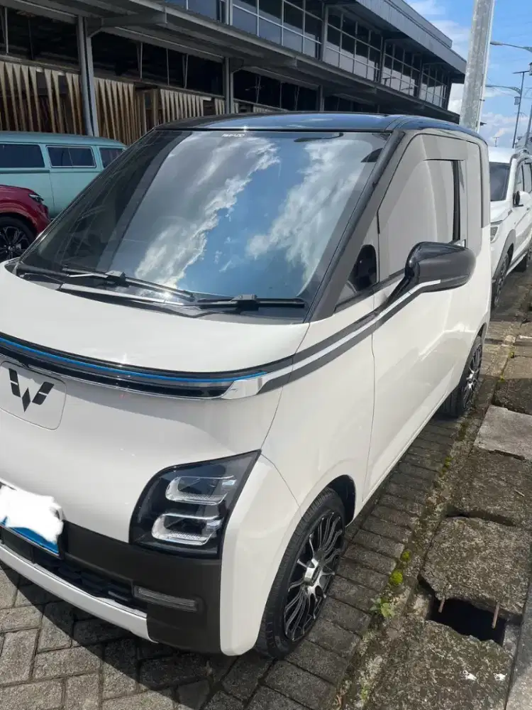 Wuling EV pro long Range 30KW 300LV2 4x2