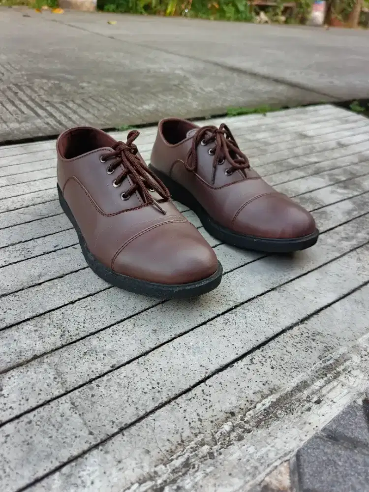 Sepatu Formal - Sepatu Boots Pria