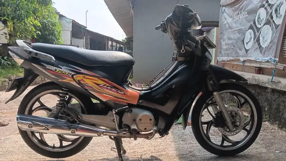 Karisma D 125 tahun 2003