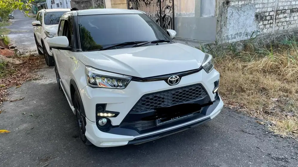 Raize GR SPORT TURBO 1.0 A.T