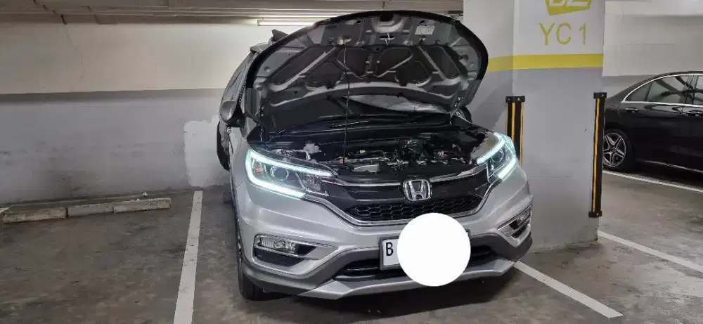 Honda CRV 2.4 2015 Prestige