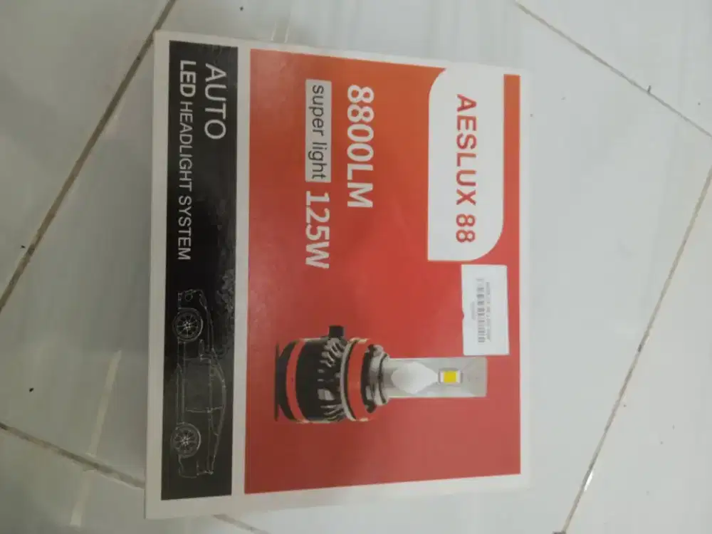 Lampu Mobil LED Aeslux