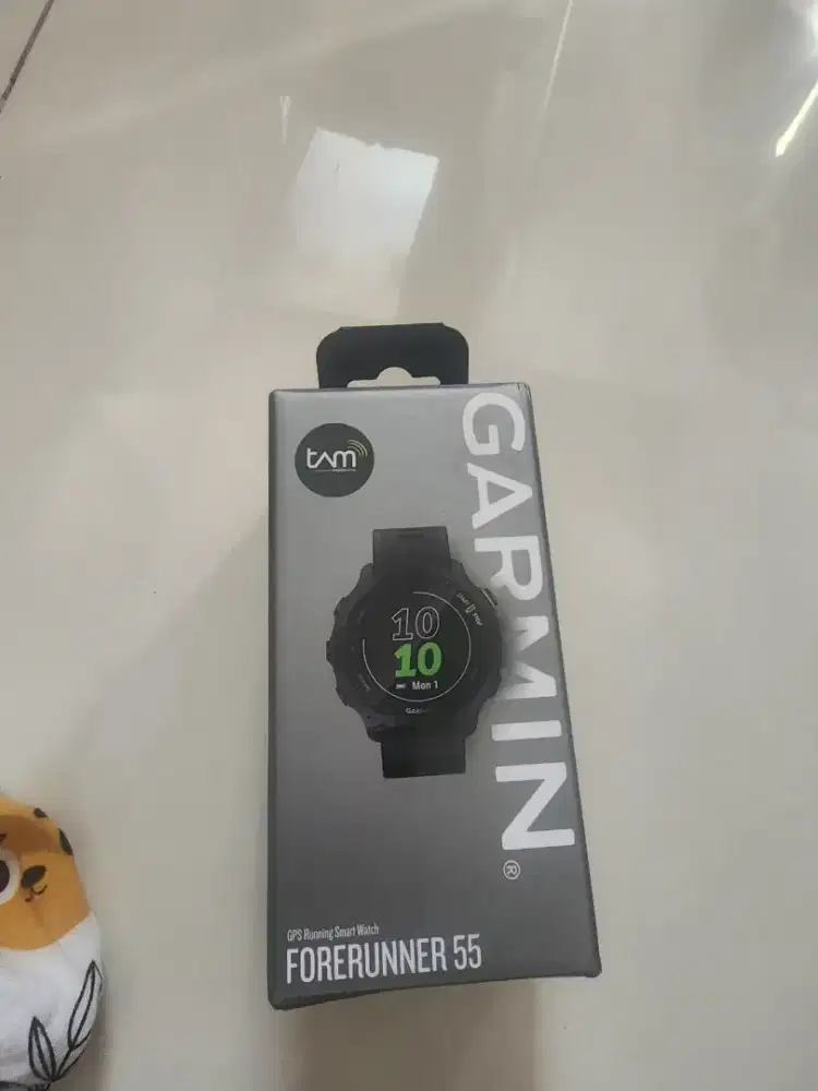 Garmin forerunner 55