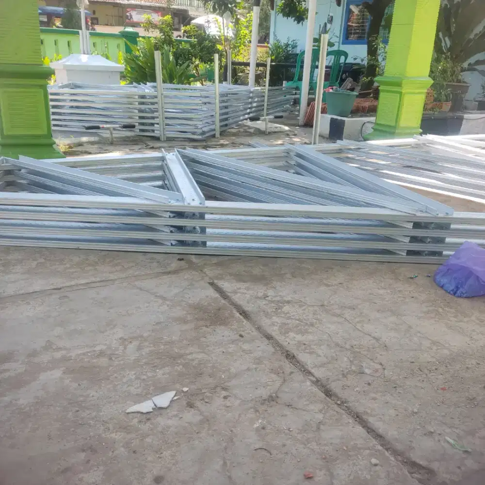 Terima jasa pasang baja ringan dan plafon