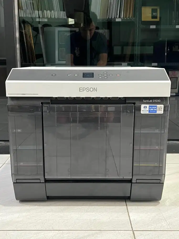 Mesin Cetak / Printer Epson D1030