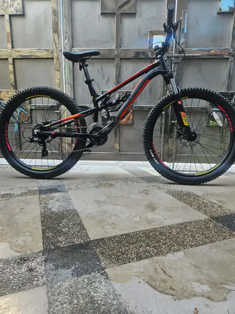 MTB  FULSUS PACIFIC AQUILA 3.5JT