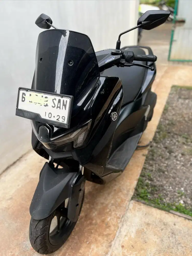 NMAX Neo 2024 Keyless