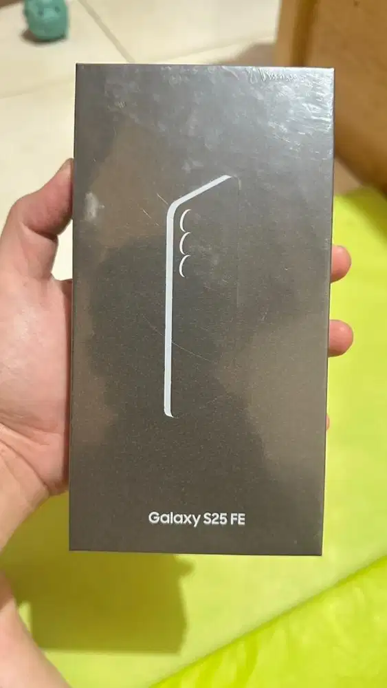 BNIB SAMSUNG S25 FE 8GB-512GB