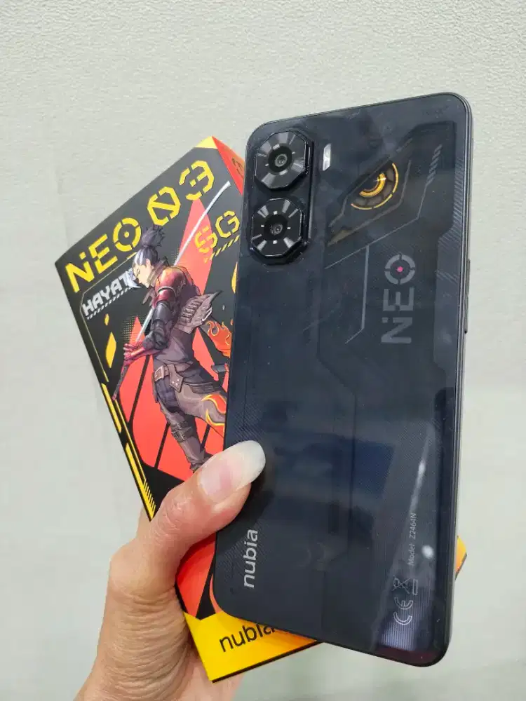 nubia neo 03 5G 8/256