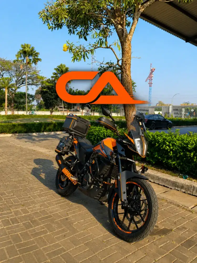KTM 390 ADVENTURE 2024