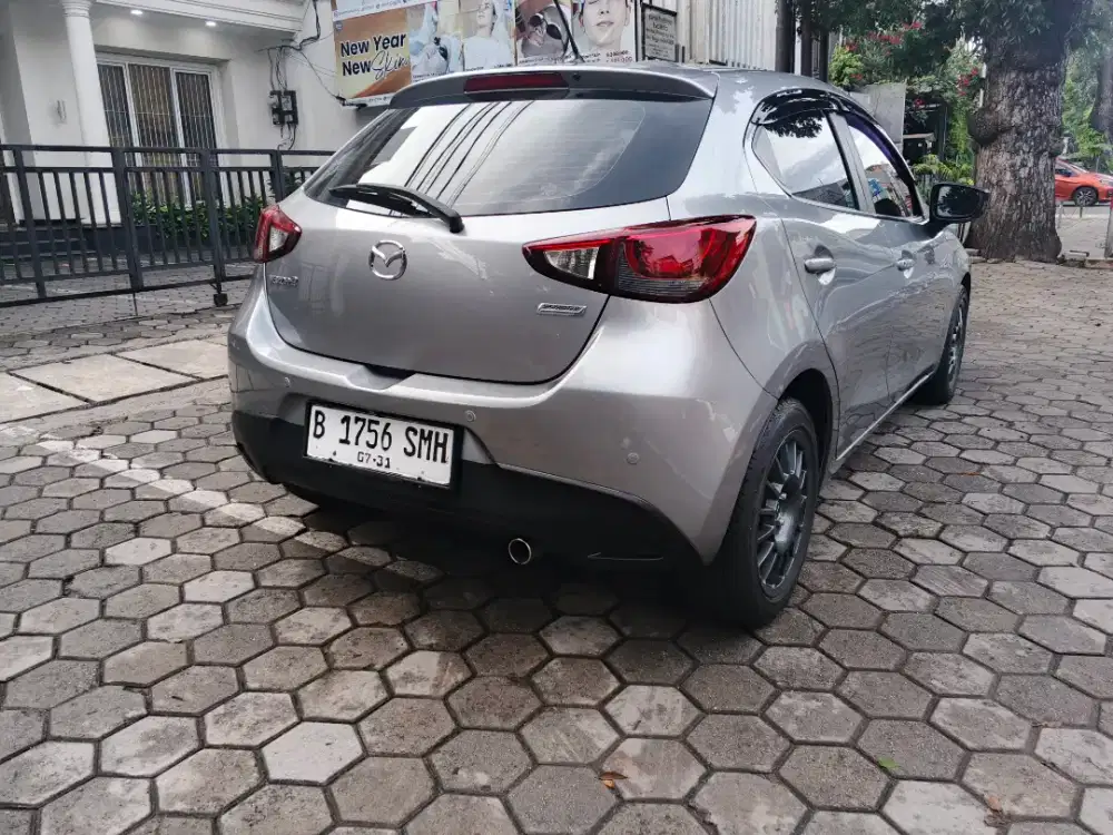 Mazda 2GT AT2015