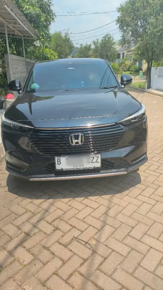 Honda HRV matic 2024