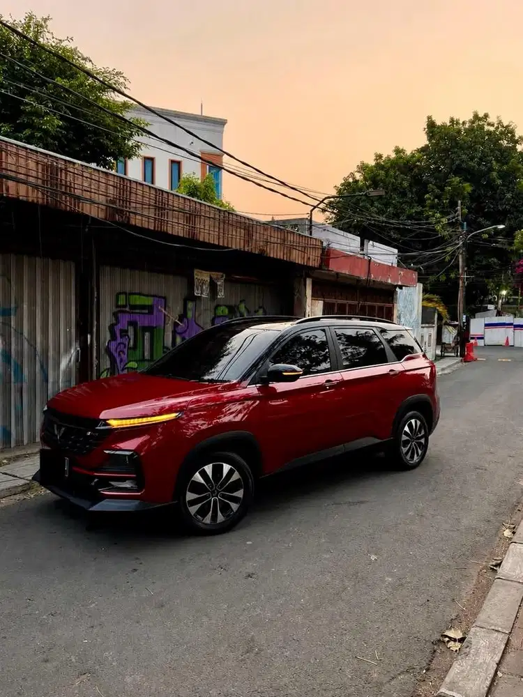 WULING ALMAZ RS PRO 7SEAT 2022 CASH