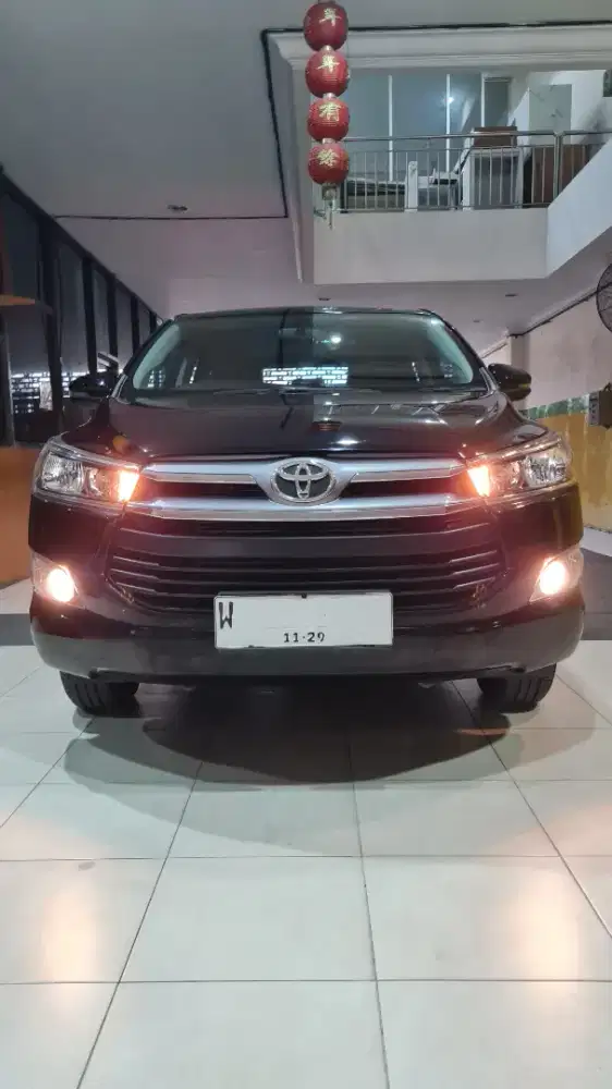 Toyota Kijang Innova Reborn G Diesel A/T 2019