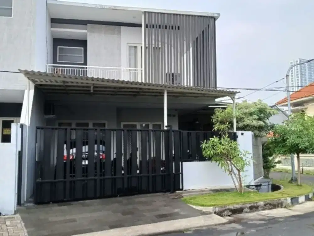 Dijual Rumah Jemur Andayani