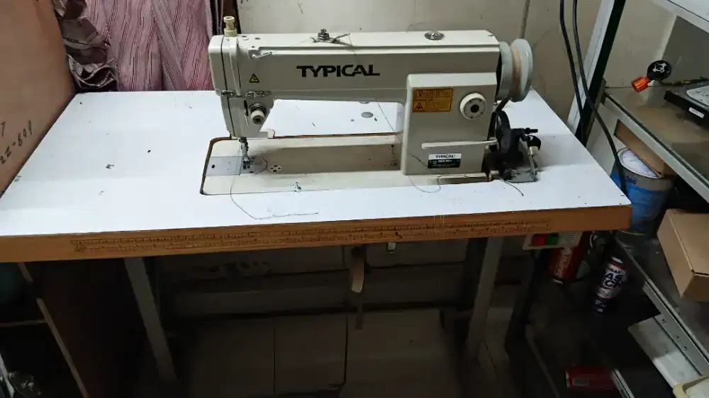 JUAL MESIN JAHIT