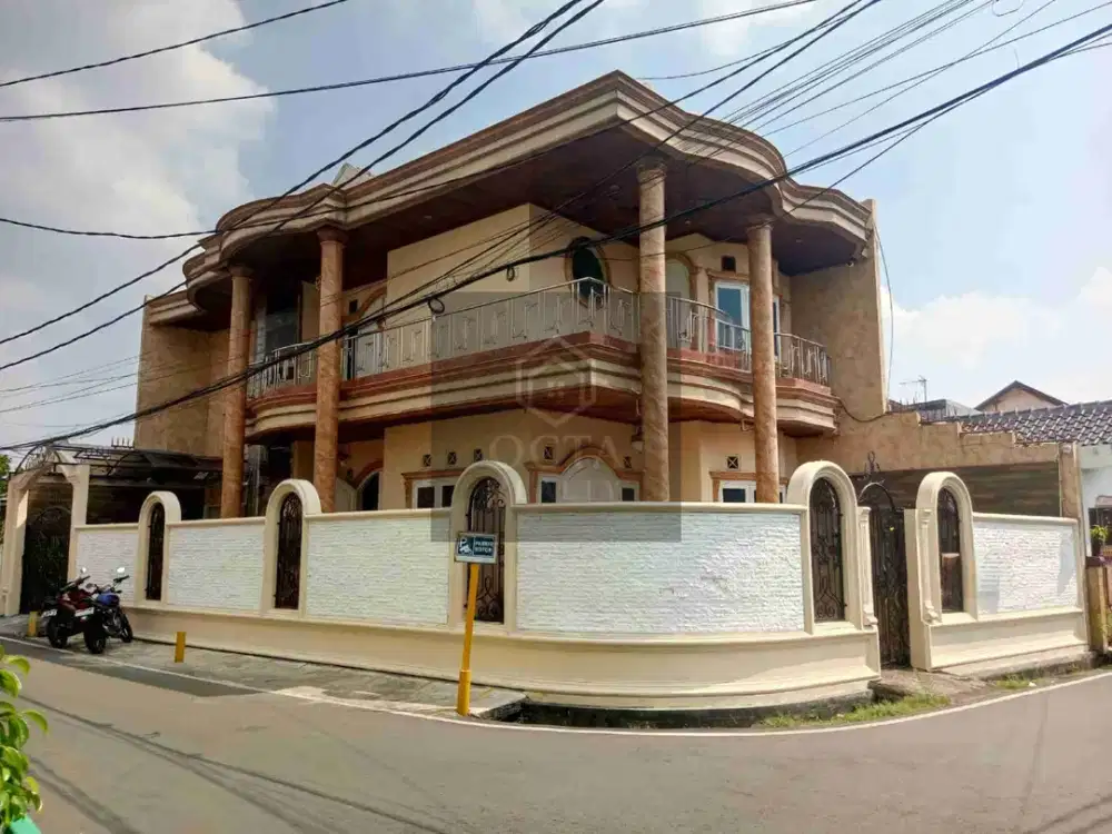 Di Jual Cepat Rumah Mewah Hook Di Buaran Duren Sawit Jakarta Timur