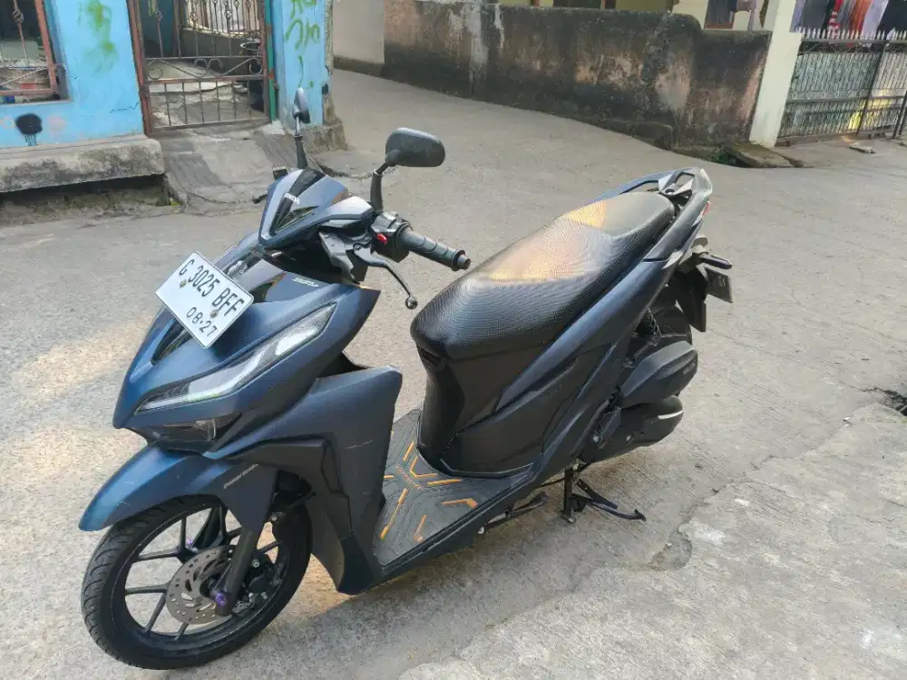 Honda vario 125 tahun 2022