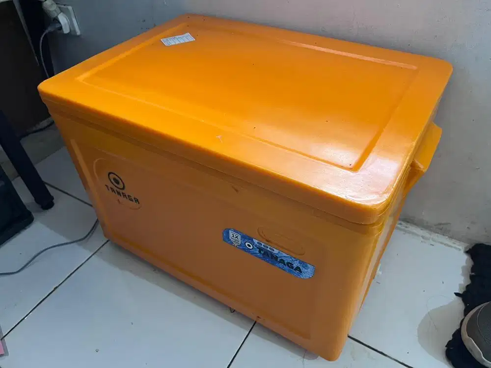Coller box merek tanaga
